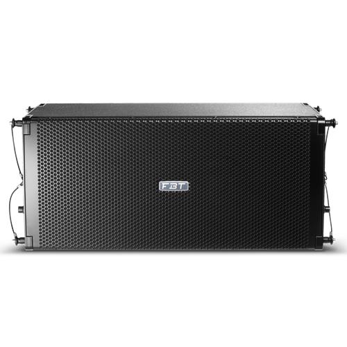 Altavoz activo 2x10"+2x1" 600+300W MUSE 210 LA