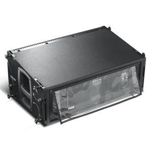 Altavoz activo 2x10"+2x1" 600+300W MUSE 210 LA 2