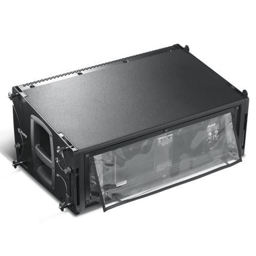 Altavoz activo 2x10"+2x1" 600+300W MUSE 210 LA