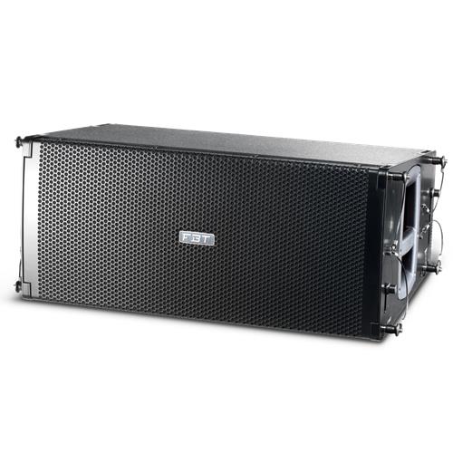 Altavoz activo 2x10"+2x1" 600+300W MUSE 210 LA