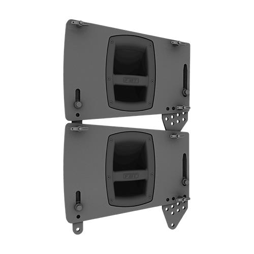 Altavoz activo 2x10"+2x1" 600+300W MUSE 210 LA