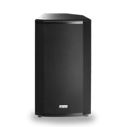 Altavoz activo 2 vias 15"+1" 700+200W VENTIS 115A Altavoz activo 2 vias 15"+1" 700+200W VENTIS 115A