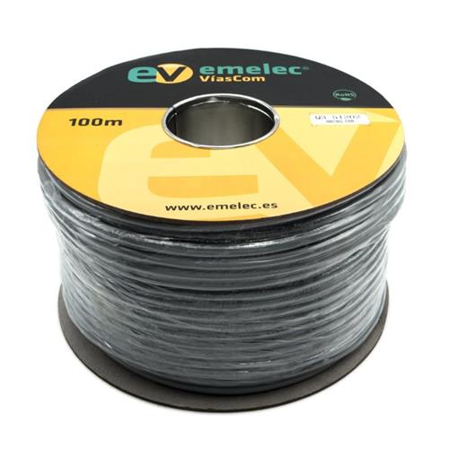 Cable DMX 2x2x0,34mm 110ohm Q351202
