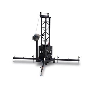 Torre estructural 7 metros con cabestrante GS 230 (T 112) 2