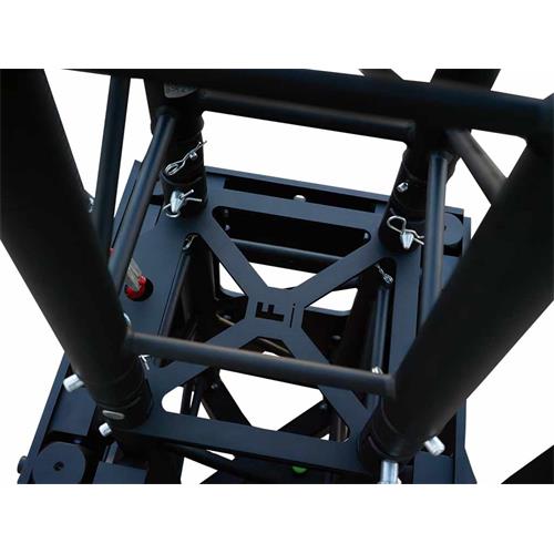 Torre estructural 7 metros con cabestrante GS 230 (T 112)