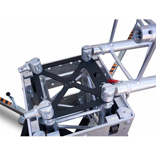 Torre estructural 7 metros con cabestrante GS 230 (T 112)