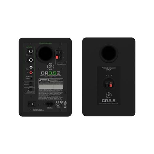 Pareja de monitores de estudio activos con bluetooth CR3.5BT Pareja de monitores de estudio activos con bluetooth CR3.5BT