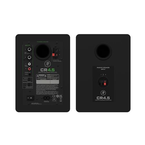 Pareja de monitores de estudio activos CR4.5