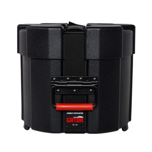 Estuche para Tom 08" x 08" Serie Grooves GPC0808