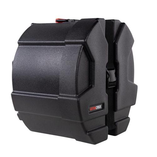 Estuche para Tom 13" x 09" Serie Grooves GPC1309