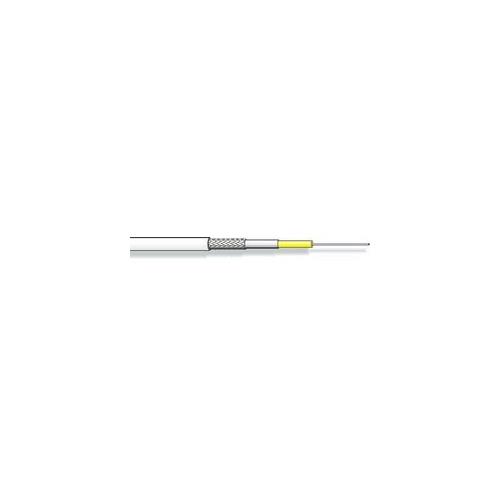 Cable coaxial 75 ohmios Flex 2mm 0,28