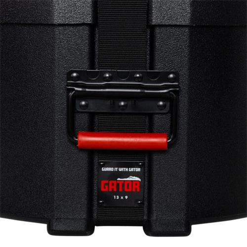 Estuche para Tom 13" x 09" Serie Grooves GPC1309