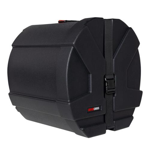 Estuche para Tom Base 16" x 16" Serie Grooves GPC1616