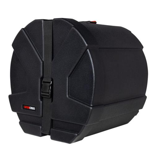 Estuche para Tom Base 16" x 16" Serie Grooves GPC1616