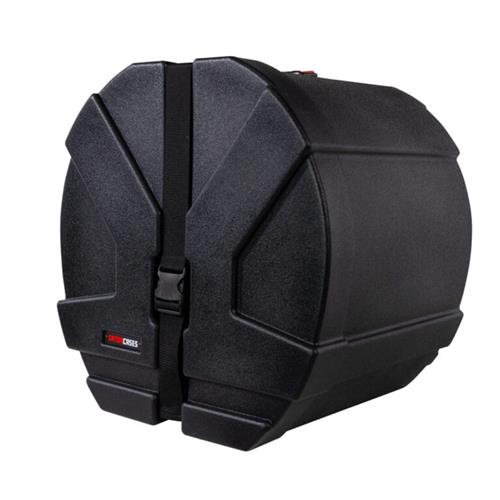 Estuche para Tom Base 18" x 16" Serie Grooves GPC1816