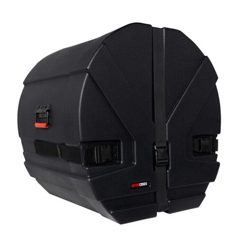 Estuche para Bombo 22" x 18" Serie Grooves GPC2218BD