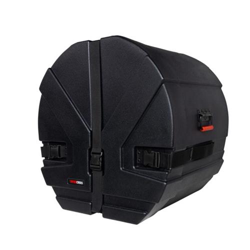 Estuche para Bombo 22" x 18" Serie Grooves GPC2218BD