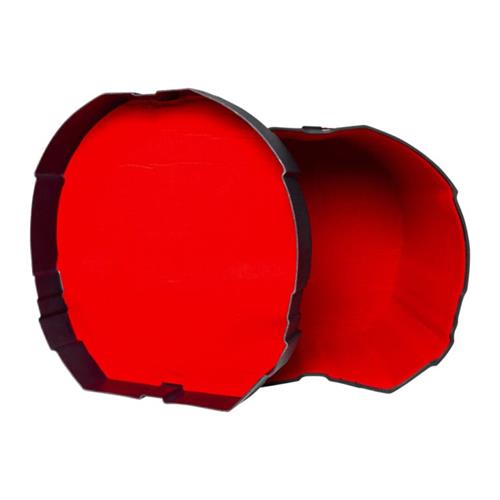 Estuche para Bombo 22" x 18" Serie Grooves GPC2218BD