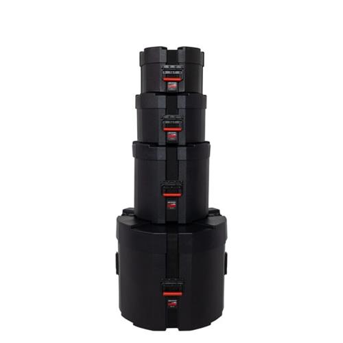 Set de estuches para bateria Jazz Fusion s.Grooves (10/12/14/20) GPCJZFUSIONPACK