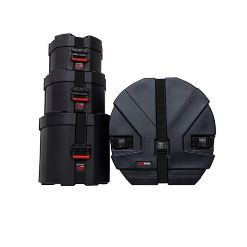 Set de estuches para bateria Jazz Fusion s.Grooves (10/12/14/20) GPCJZFUSIONPACK