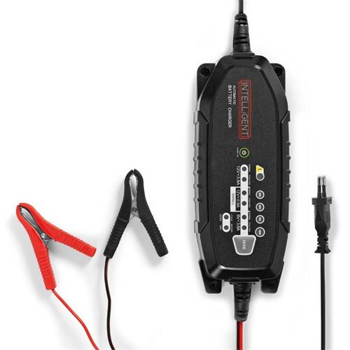 Cargador HQ Baterias Plomo-Acido de 3,8 A