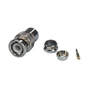 Conector BNC macho RG58 clamp