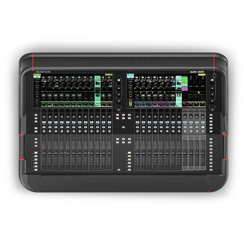 Mezclador digital de 64 canales / 42 buses AVANTIS