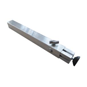 Pata extensible para tarima TA21 con nivelador AT PTN 80-140