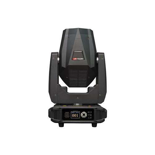 Pack cabeza movil 2 x BEAM LED 150 + RACK