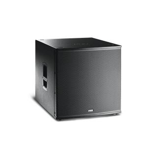 Subgrave activo 1x18" 1200W Vertus CLA 118SA 2