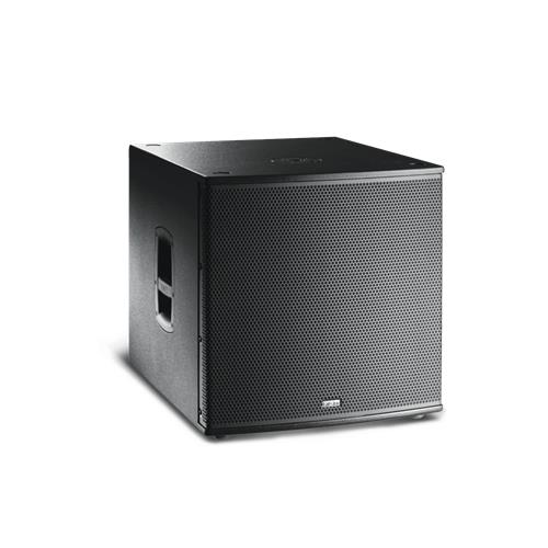 Subgrave activo 1x18" 1200W Vertus CLA 118SA