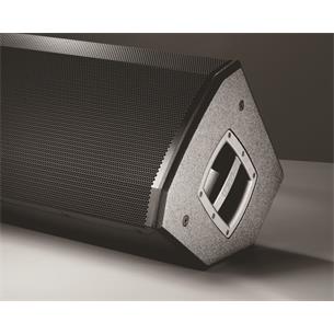 Altavoz activo 2 vias 12"+1" 700+200W VENTIS 112A 2