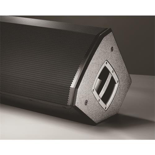 Altavoz activo 2 vias 12"+1" 700+200W VENTIS 112A