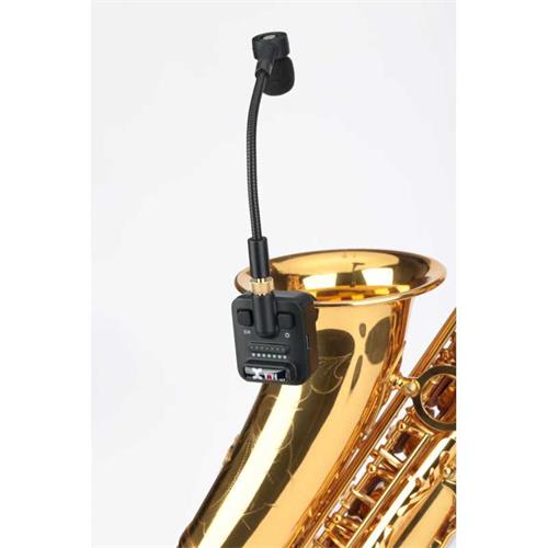 Sistema microfonia inalambrica para instrumento de viento U7 Sistema microfonia inalambrica para instrumento de viento U7