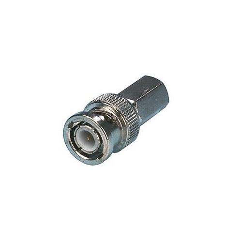 Conector BNC macho twist RG59