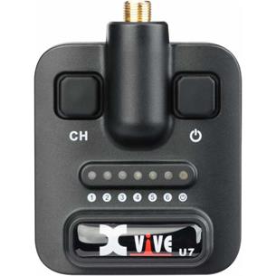 Sistema microfonia inalambrica para instrumento de viento U7 2