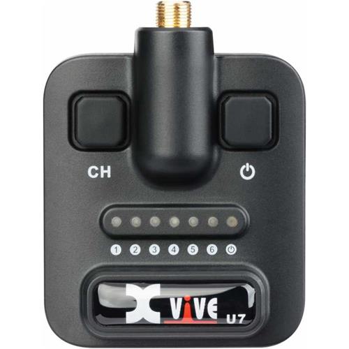 Sistema microfonia inalambrica para instrumento de viento U7
