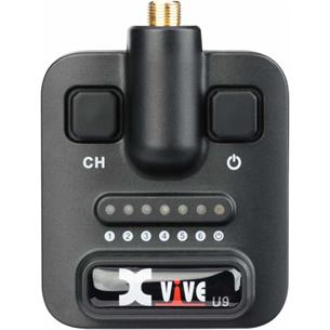 Sistema microfonia inalambrica para violin U9 2
