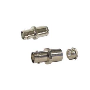 Conector BNC hembra RG58 clamp