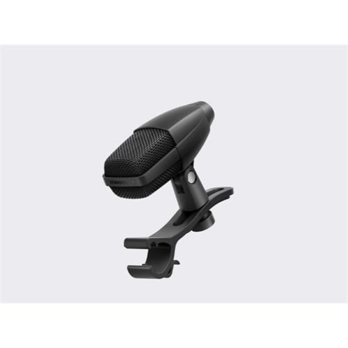 Microfono dinamico cardiode MD 421 Kompakt + Drum Clamp