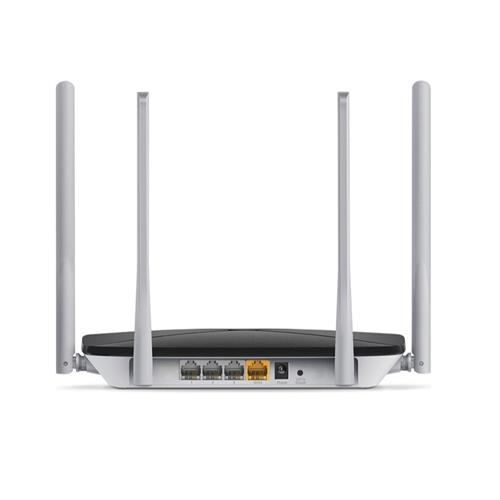 Router Wifi Dual AC1200 Mercusys Configurado