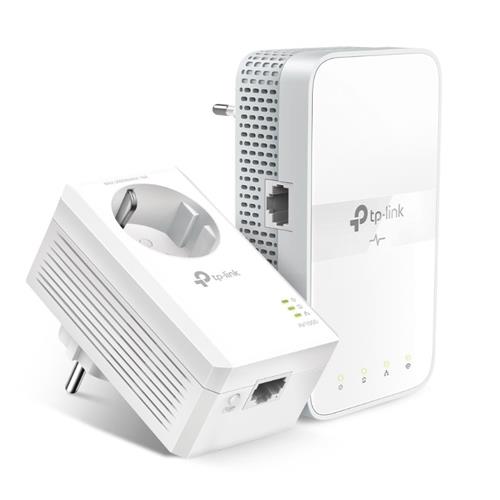 KIT Homeplug PLC 1000Mbps+PLC Wifi AC1200Mbps 7617KIT