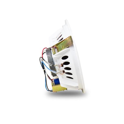 Altavoz de techo (5W/10W) Línea 100V. Woofer de 6.5 AMT 6 ESP