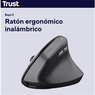 Raton optico USB Ergonomic Travel Conceptronic