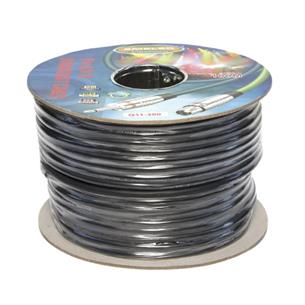 Cable 1 video digital 24AWG + Alimentacion 3 x 0,75mm Q11300N 2