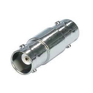 Adaptador BNC hembra hembra