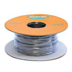 Cable Cat.5 UTP flexible 2 pares 100MHz PVC Q18-711G 2