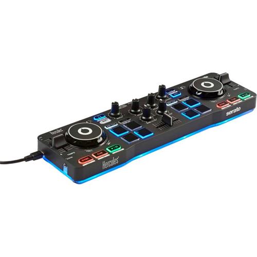 Controladora de Dj DJCONTROL STARLIGHT