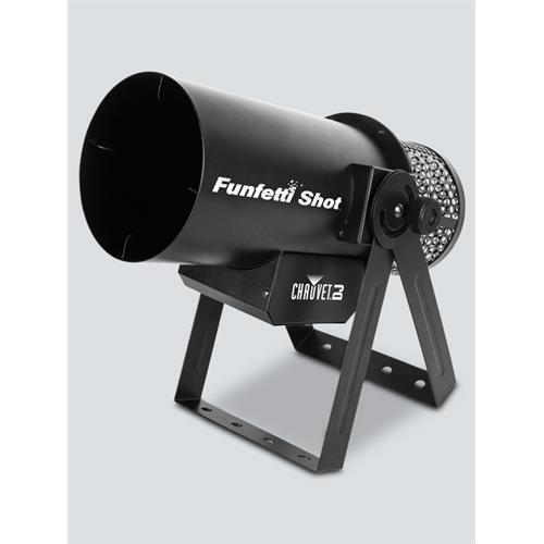 Maquina de confeti FUNFETTI-SHOT