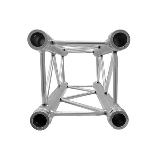 Truss cuadrado Serie FK 25 x 3m plata EC253